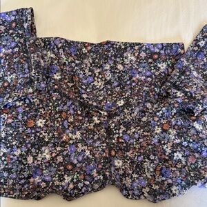 Lululemon flower leggings